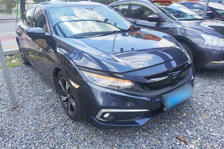 Used Honda Civic 2019 220TURBO CVT Power Edition China V
