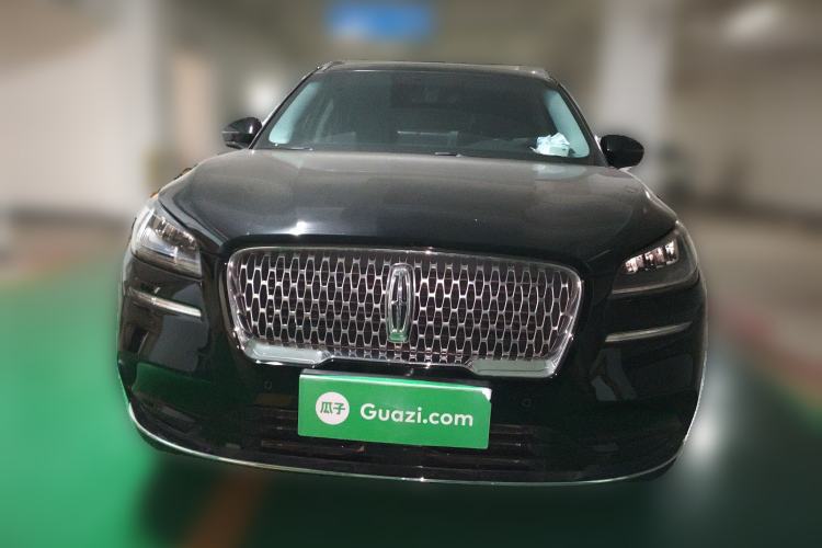 Used Lincoln Corsair 2022 2.0T Two-Wheel Drive Deluxe Edition
