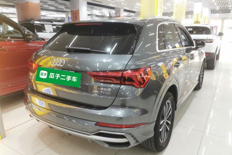 Used Audi Q3 2022 35 TFSI Progressive Dynamic Edition
