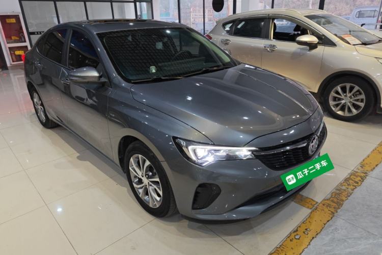 Used Buick Verano 2022 Pro 533T Enjoyment Edition