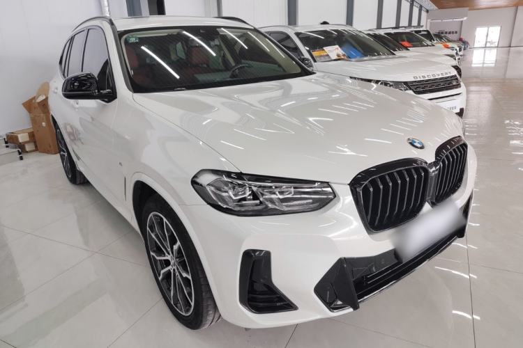 Used BMW X3 2022 xDrive25i M Sport Package
