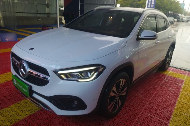 Used Mercedes-Benz GLA 2020 GLA 200