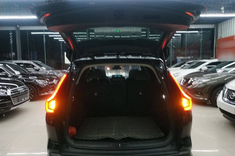 Used Honda CR-V 2024 240TURBO Two-Wheel-Drive FENGSHANG Edition 5 Seats