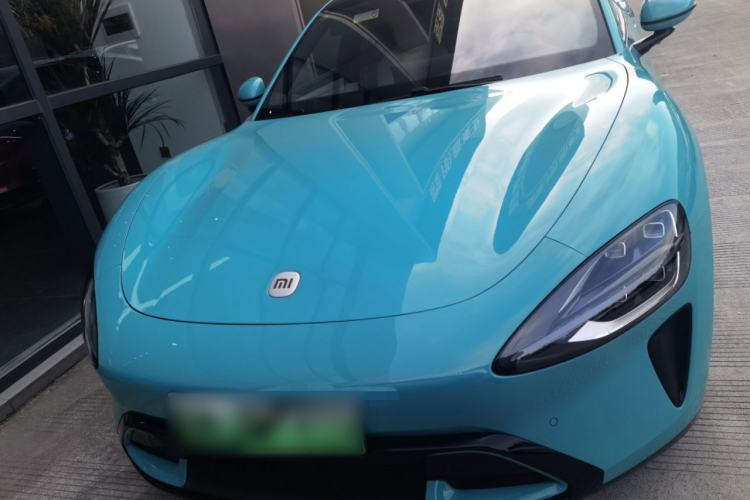 Used  SU7 2024 Four-Wheel Drive Ultra-Long Range Advanced Intelligent Driving Max Edition
