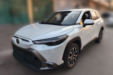 Used Toyota FRONTLANDER 2023 2.0L CVT Luxury Edition