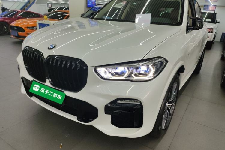 Used BMW X5 2019 xDrive40i M Sport Package
