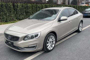 Used Volvo S60 2018 S60L T4 Zhiyuan Edition