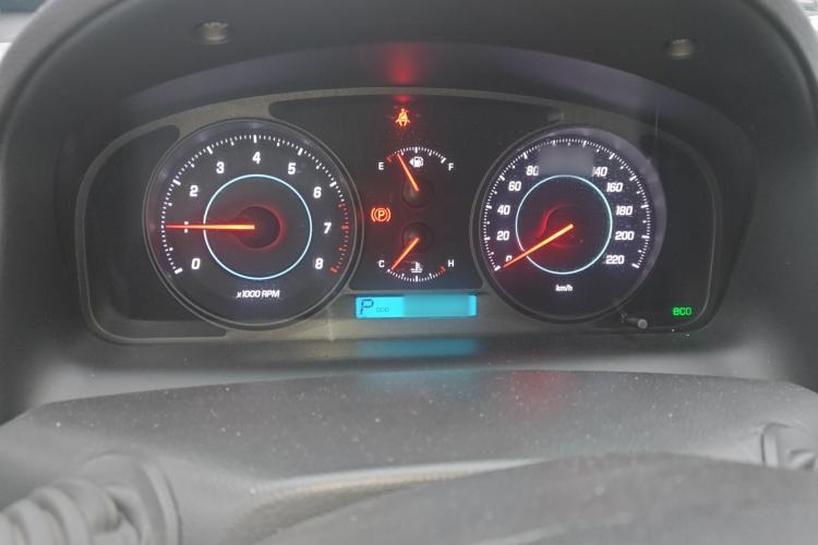 Used Chevrolet Captiva 2014 2.4L 4x4 Flagship Edition 7 Seats