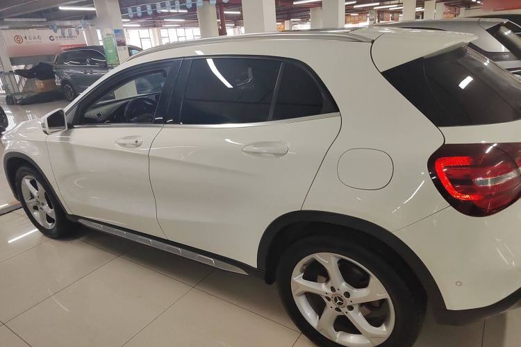 Used Mercedes-Benz GLA 2017 GLA 200 Sport Edition
