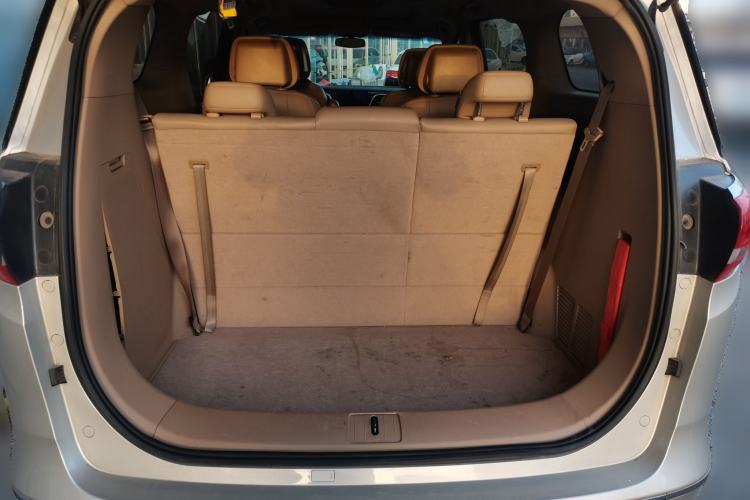 Used Buick GL8 2018 ES 28T Premium Model China VI Standard
