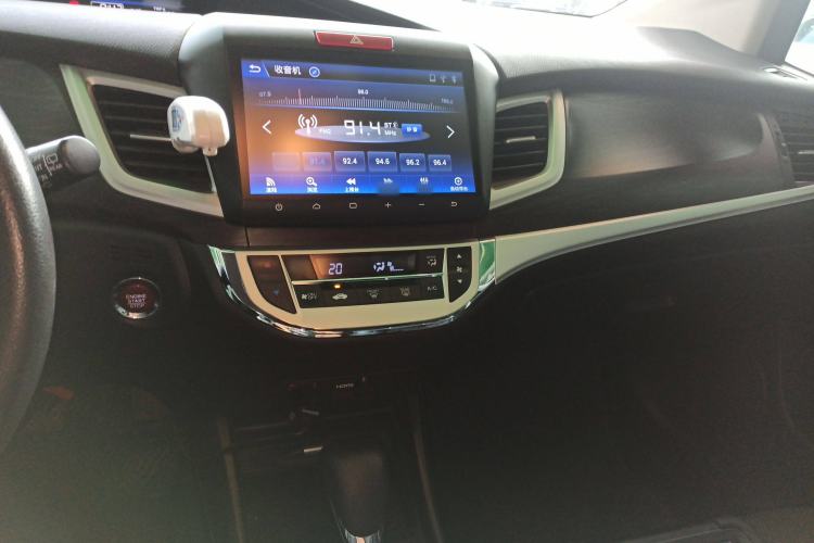 Used Honda Jade 2016 1.8L Automatic Comfort Elite Version 5 Seats
