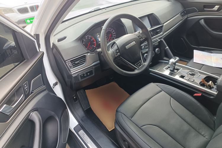Used Haval H6 2018 Sport Edition 1.5T Automatic Two-Wheel Drive Elite Model China V Standard
