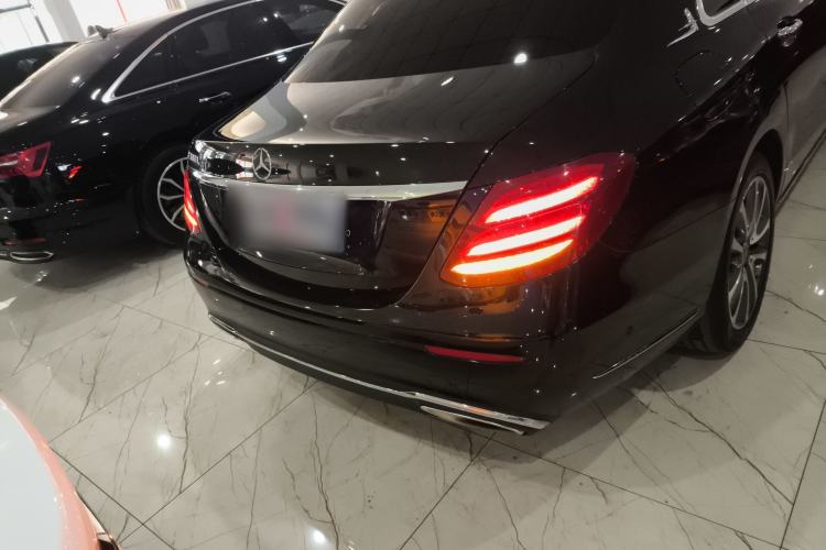 Used Mercedes-Benz E-Class 2017 E 300 L Luxury Model
