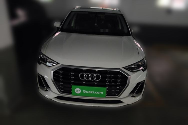 Used Audi Q3 2022 35 TFSI Fashion Dynamic Model
