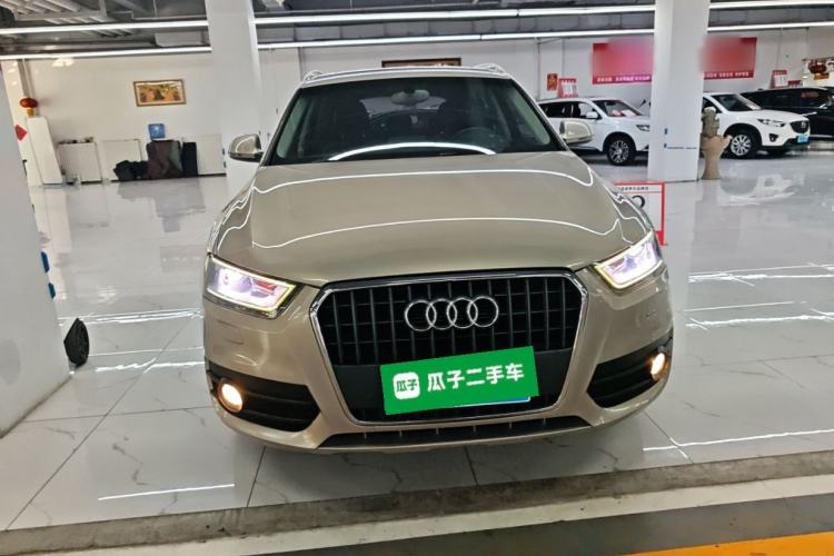 Used Audi Q3 2015 30 TFSI Comfort Model
