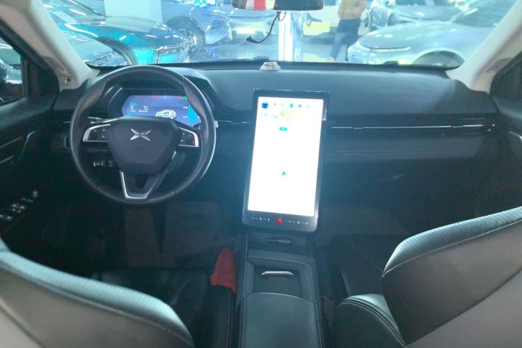 Used XPeng G3 2022 G3i 460N