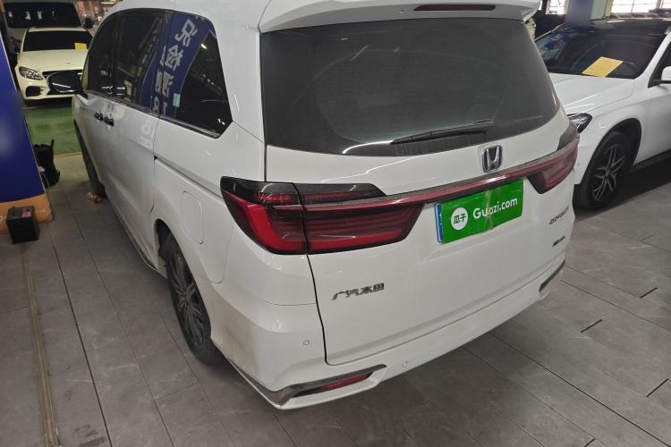 Used Honda Odyssey 2024 2.0L eHEV Sharp·Leading Edition