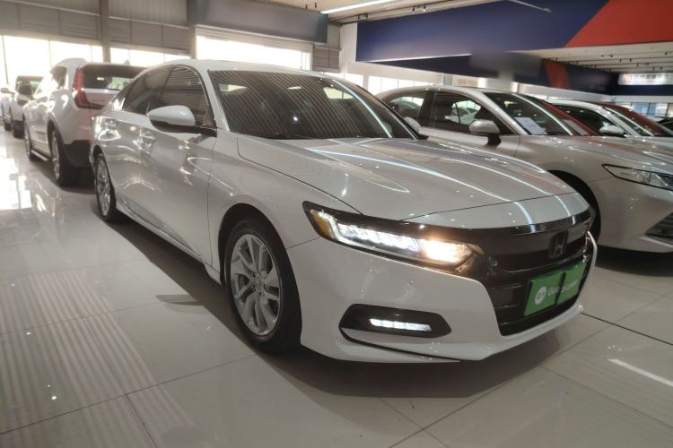 Used Honda Accord 2018 260TURBO Elite Edition China VI
