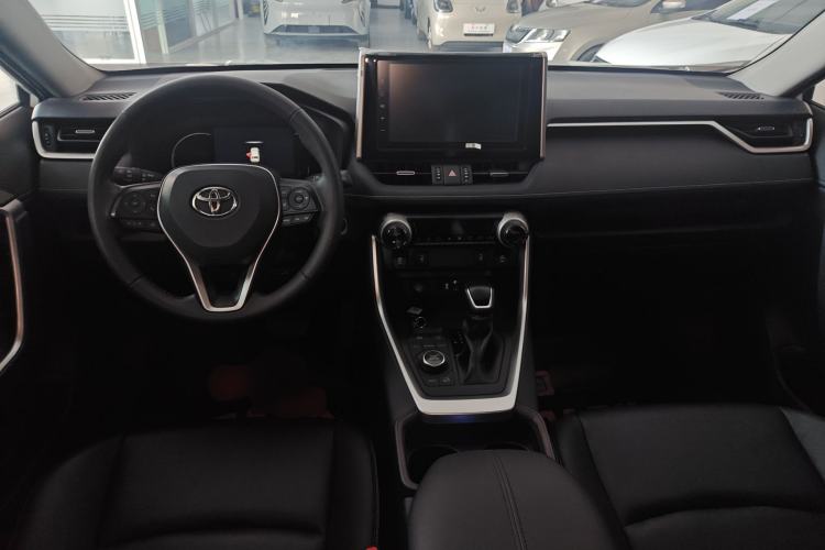 Used Toyota RAV4 2020 2.0L CVT Four-Wheel Drive Prestige Edition