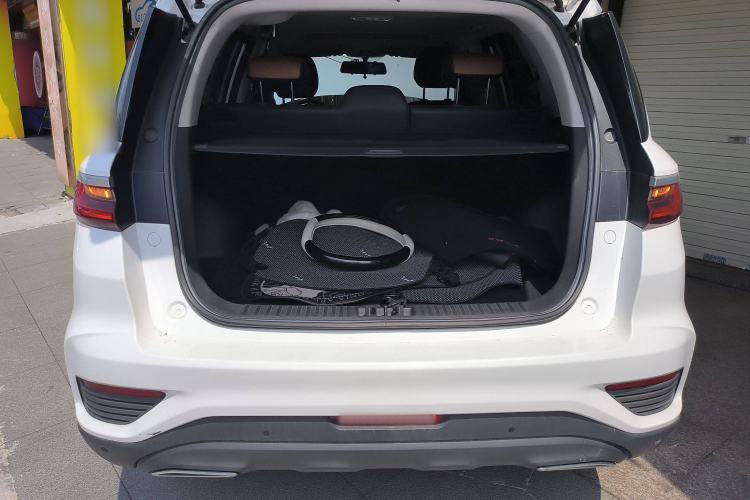 Used Geely Auto Vision X6 2020 1.4T CVT Luxury Edition