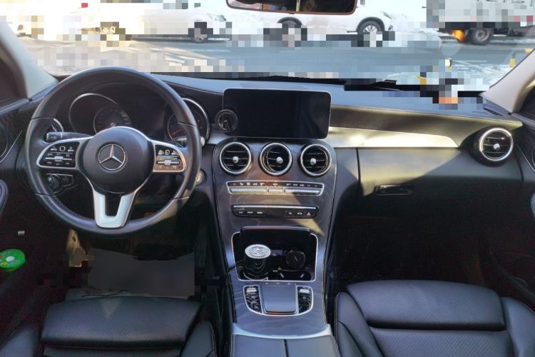 Used Mercedes-Benz C-Class 2019 C 180 L Fashion Edition Sport Version