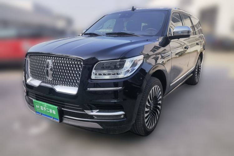Used Lincoln Navigator 2020 3.5T Presidential Series