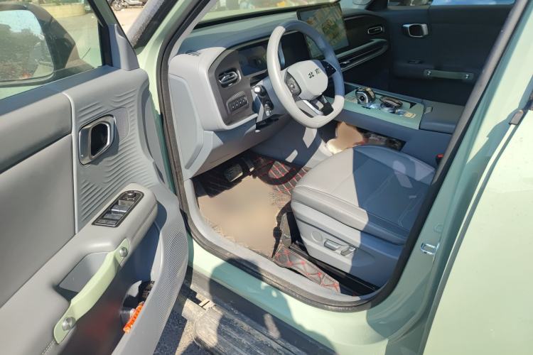 Used  BJ30 2024 1.5T Magic Electric Drive Advanced Version
