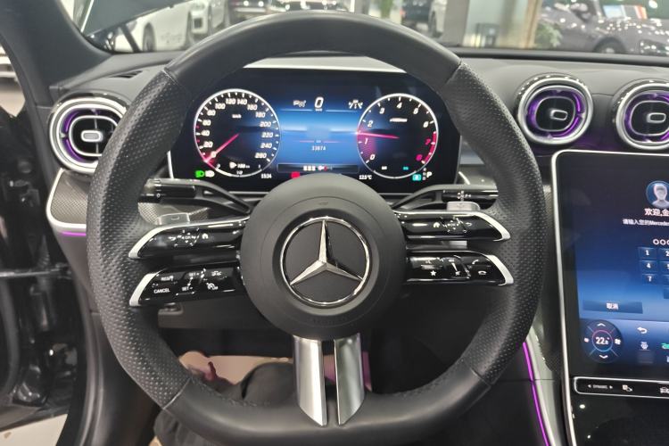 Used Mercedes-Benz C-Class 2024 Restyled C 260 L Sport Edition
