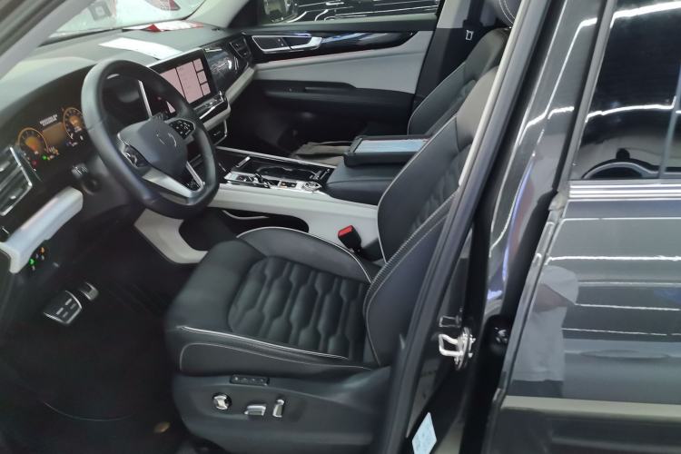 Used Volkswagen Teramont X 2022 380TSI Four-Wheel Drive Prestige Luxury Edition
