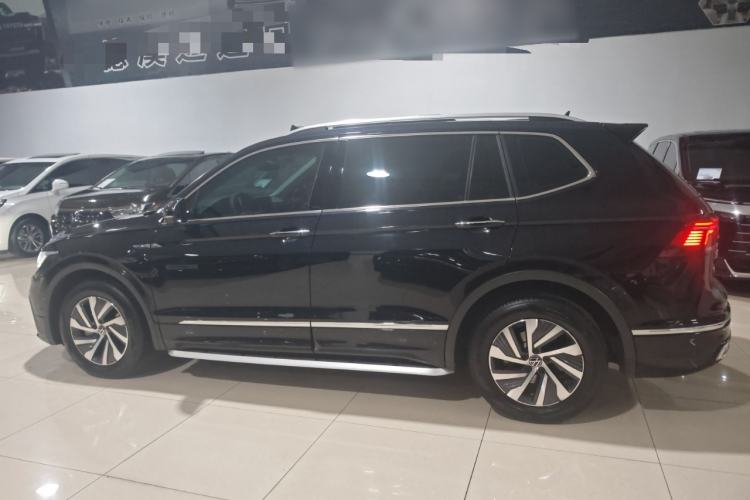 Used Volkswagen Tiguan L New Energy 2022 430 PHEV Plug-in Hybrid Prestige Edition
