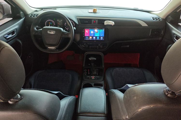 Used Qoros 5 2018 Revised Version 1.6T Automatic Leading Edition
