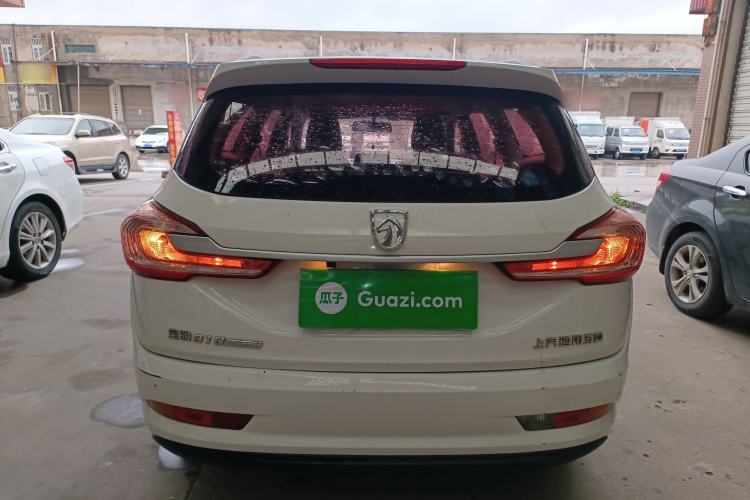 Used Baojun 310W 2017 1.5L Manual Comfort Model China V Standard