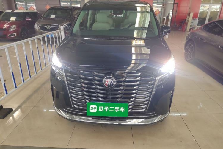 Used Buick GL8 2023 ES Lu Zun Deluxe and Yue Edition