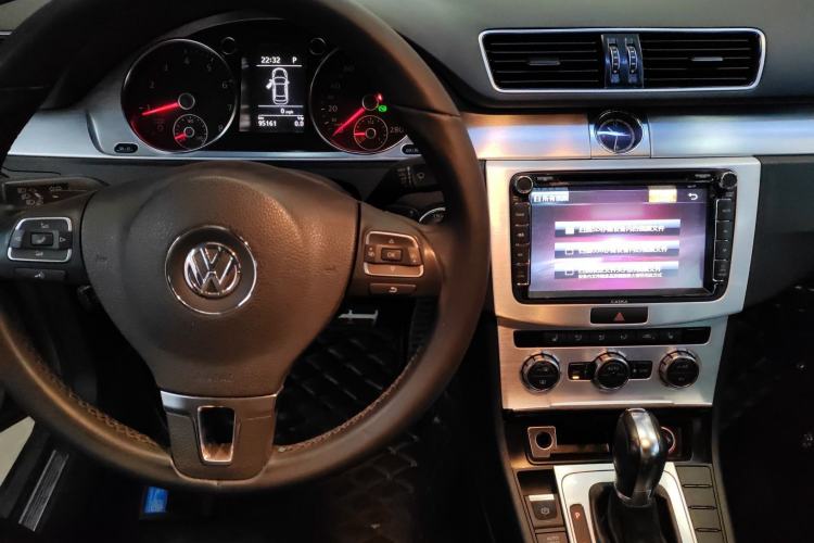 Used Volkswagen FAW-Volkswagen CC 2016 1.8TSI Prestige Model
