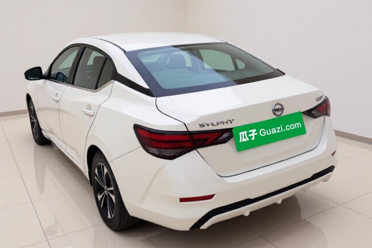 Used Nissan Sylphy 2022 1.6L XL CVT Enjoyment Edition