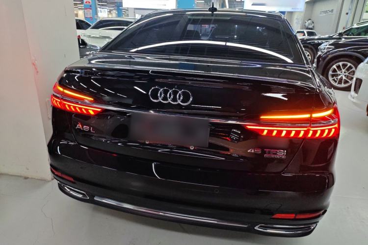 Used Audi A6L 2021 45 TFSI quattro Prestige Elegant Edition
