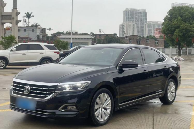 Used Volkswagen Passat 2020 330TSI Elite Edition China VI
