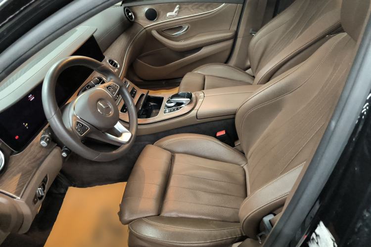 Used Mercedes-Benz E-Class 2018 Facelift E 200 L
