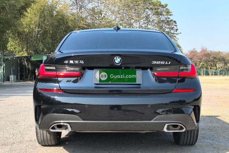 Used BMW 3 Series 2021 Restyled 325Li M Sport Package