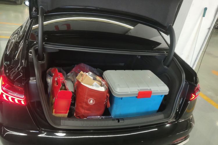 Used Audi A6L 2023 45 TFSI Prestige Dynamic Edition