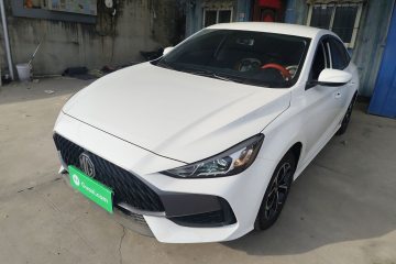 Used MG 5 2023 180 DVVT Manual Fashion Edition