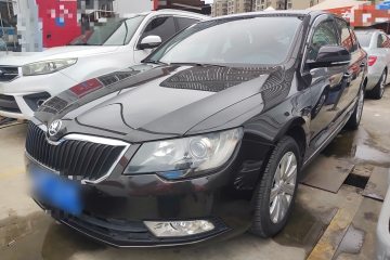 Used Skoda Superb 2013 1.4TSI DSG Sport Edition