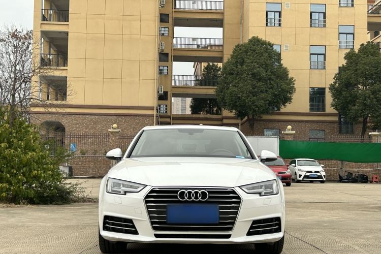 Used Audi A4L 2017 40 TFSI Style Edition