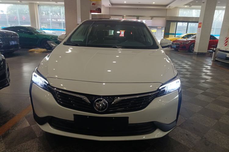 Used Buick Velite 6 2020 Plug-in Hybrid Connected Smart Model