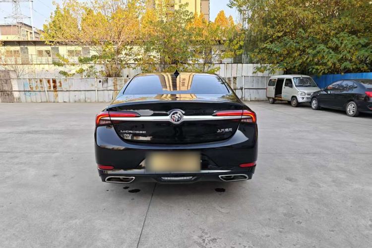 Used Buick LaCrosse 2019 28T Elite Edition
