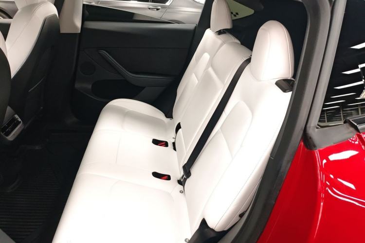 Used Tesla Model Y 2021 Performance High-Performance All-Wheel-Drive Version
