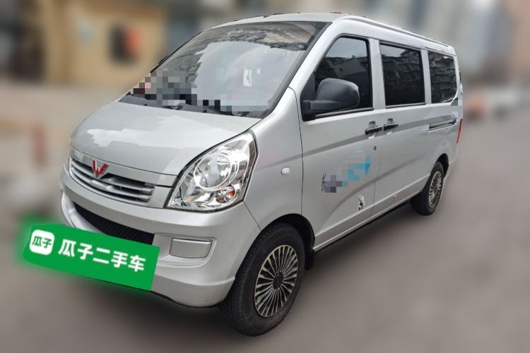 Used Wuling Rongguang S 2023 1.5L Base Version 5/7 Seats
