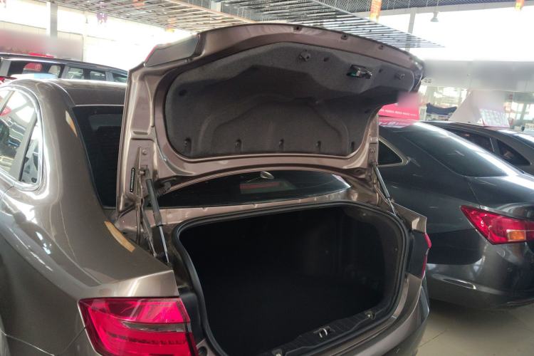 Used Chery Arrizo 7 2016 1.6L CVT ZhiShang Edition
