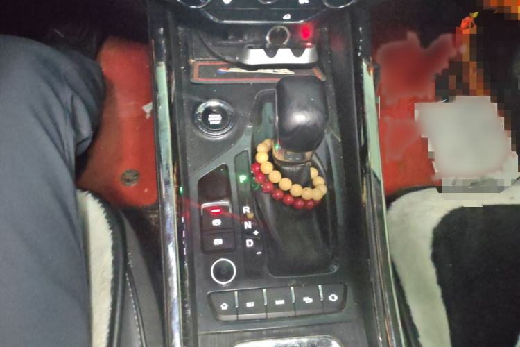 Used Chery Tiggo 8 2018 1.5 TCI Automatic Prestige 7-Seater