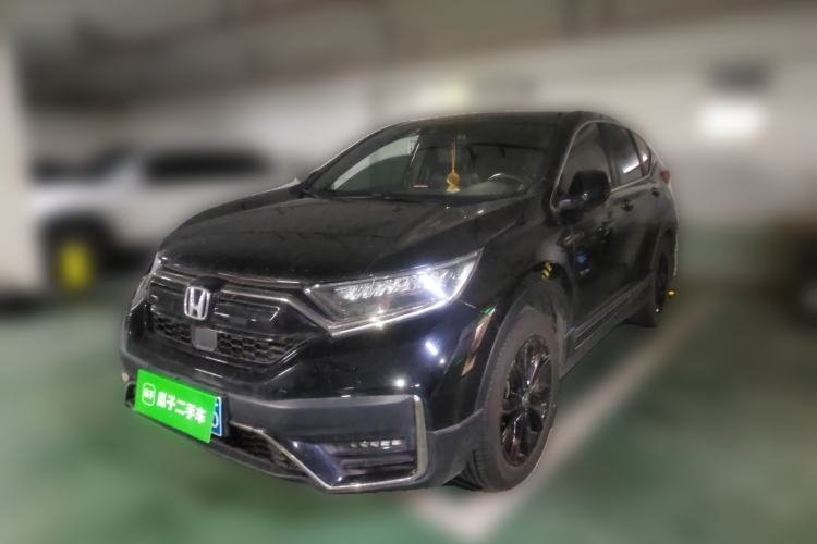 Used Honda CR-V 2021 240TURBO CVT 2WD Black Jazz Edition